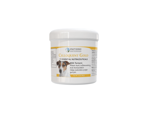 Dog & Cats Health is Improving With Celloquent Gold’s Unique Formulation!