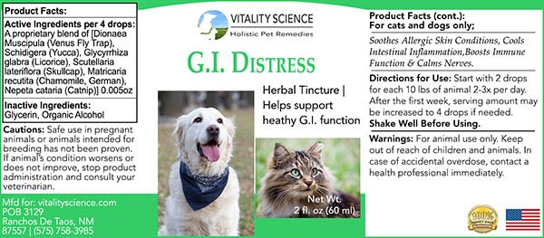 GI Distress For Dogs - Image 2