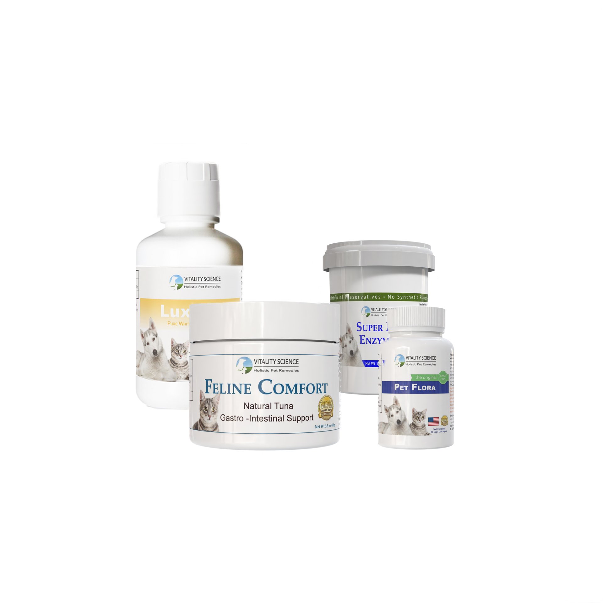 Gastro Prime Combo for Cats